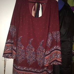Boho spring/dress